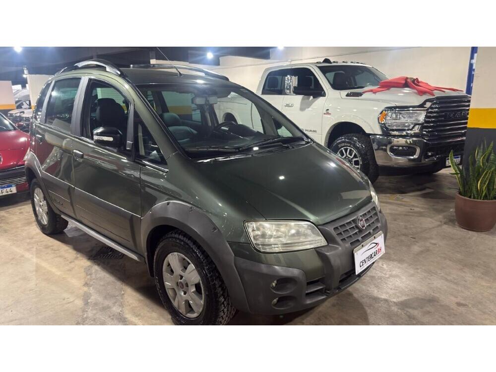 Fiat Idea