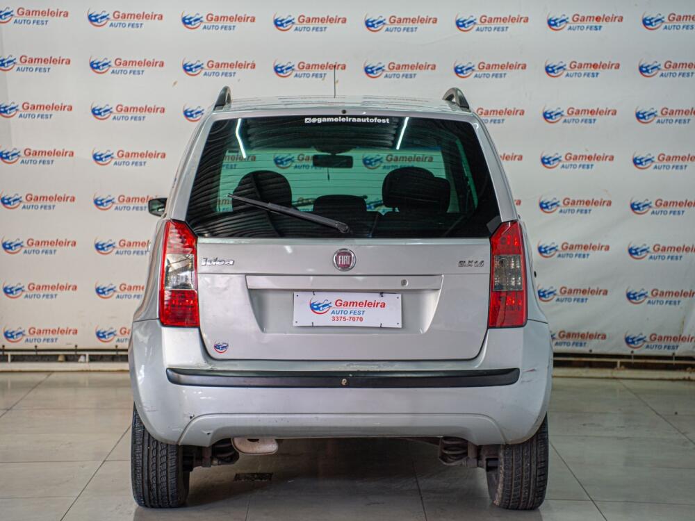 Fiat Idea
