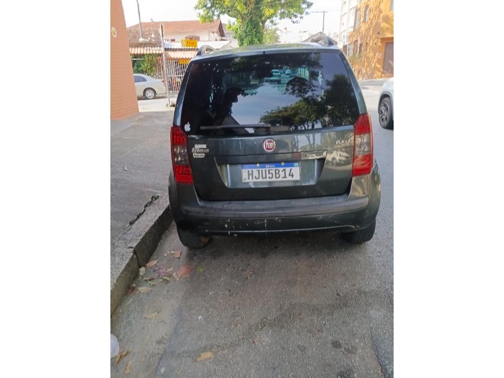 Fiat Idea