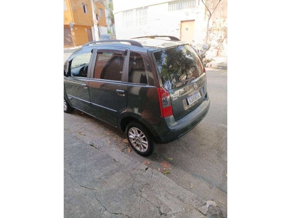 Fiat Idea