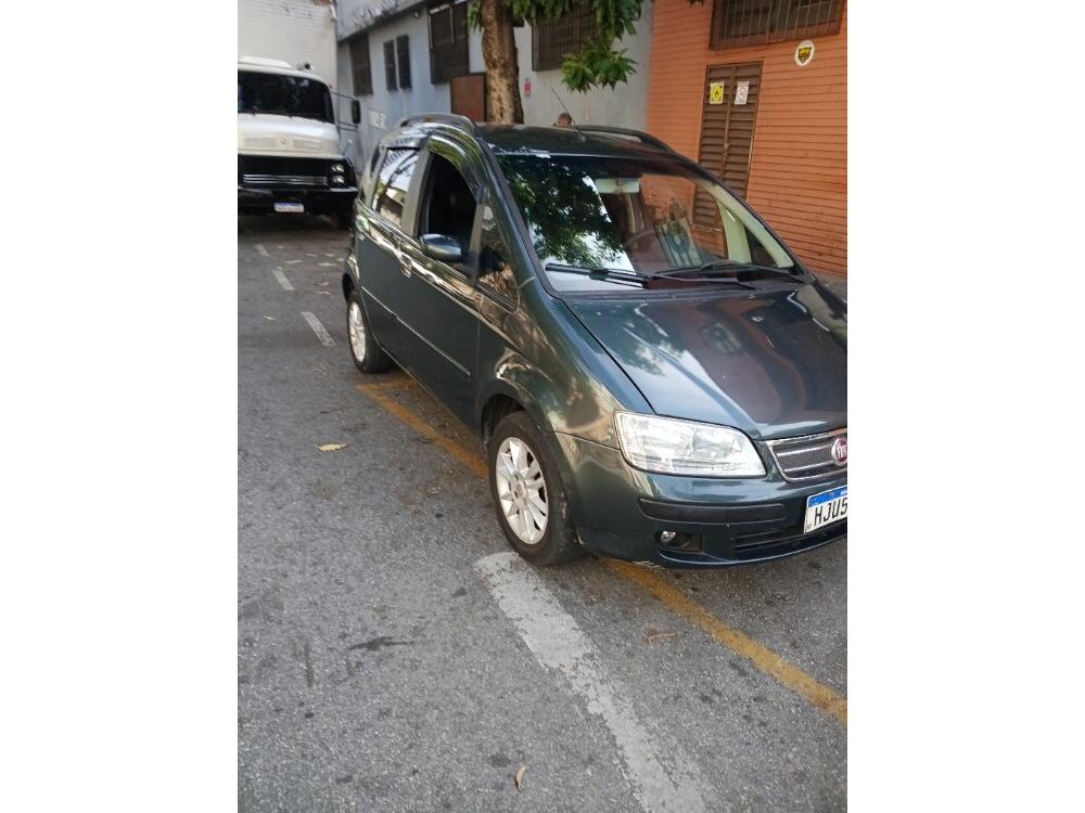 Fiat Idea