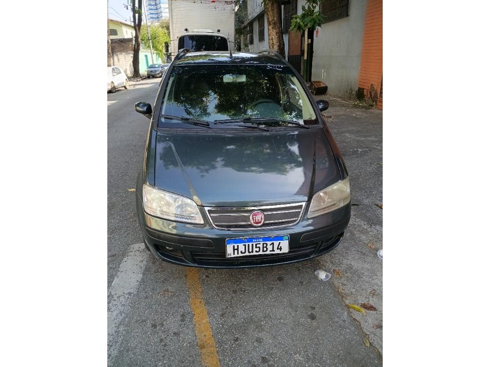 Fiat Idea
