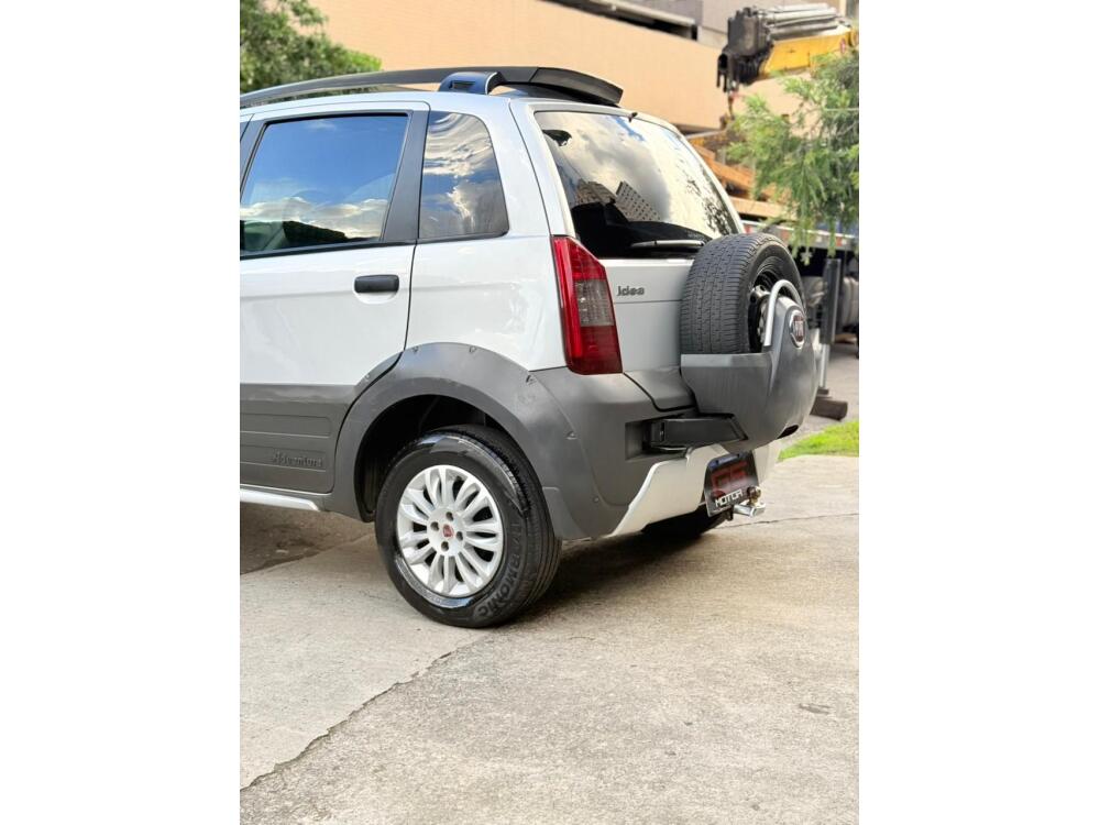Fiat Idea