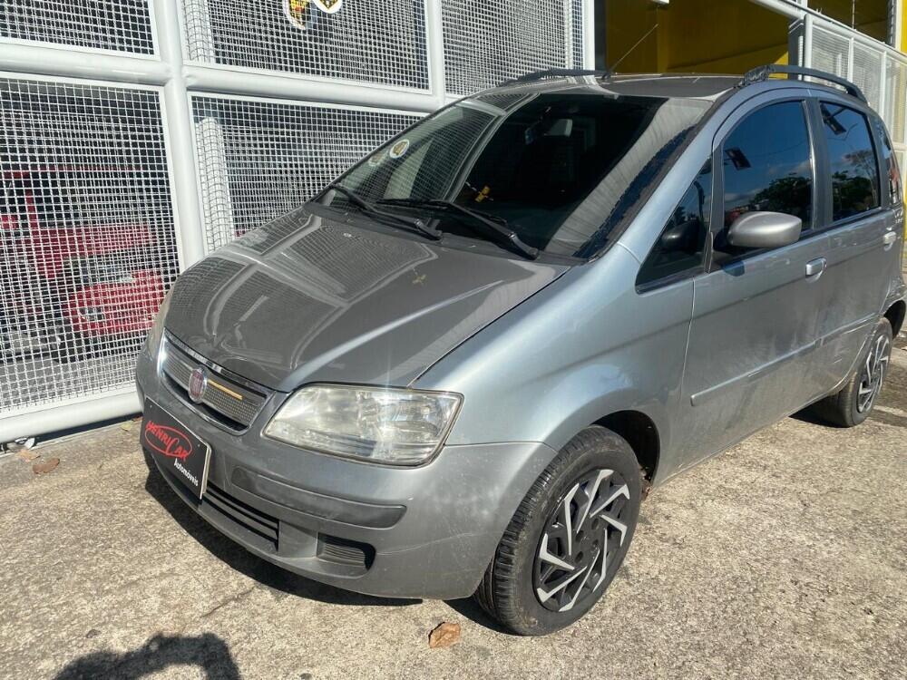 Fiat Idea ELX 1.4 8V FLEX 2008