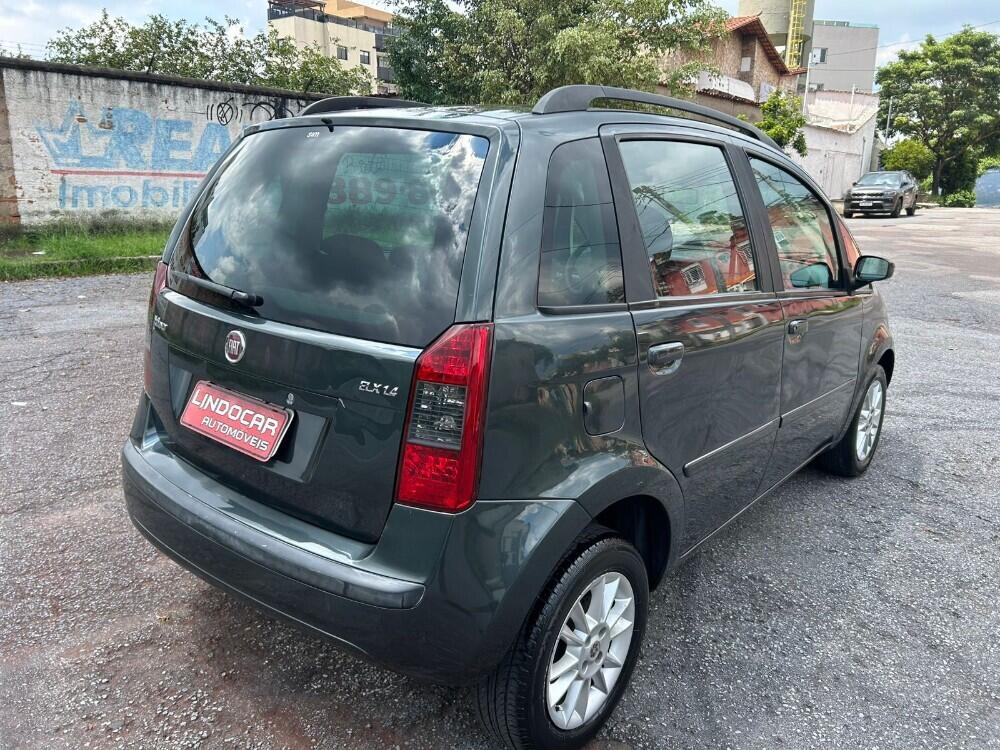 Fiat Idea