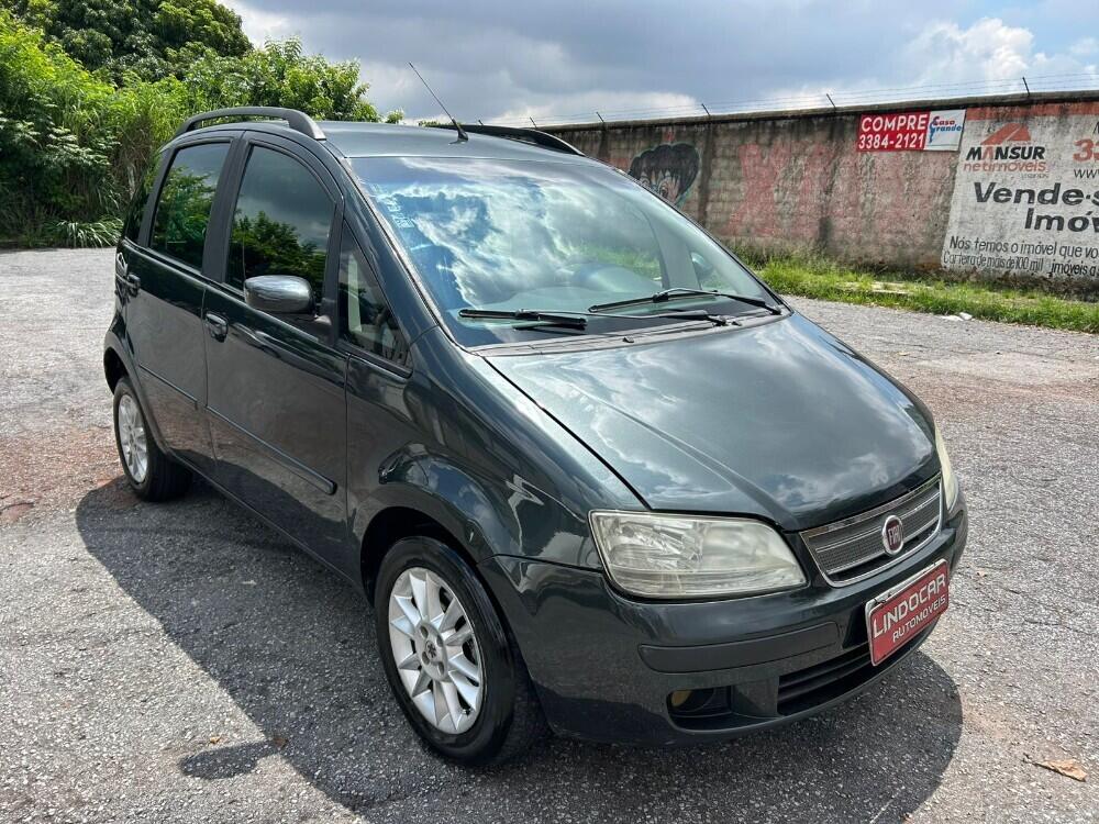 Fiat Idea