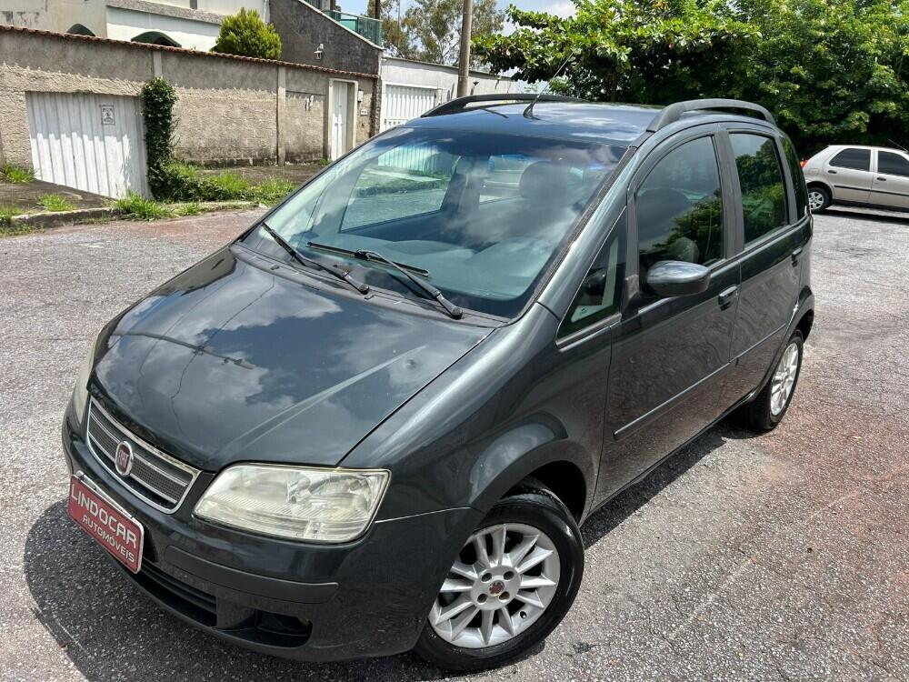 Fiat Idea