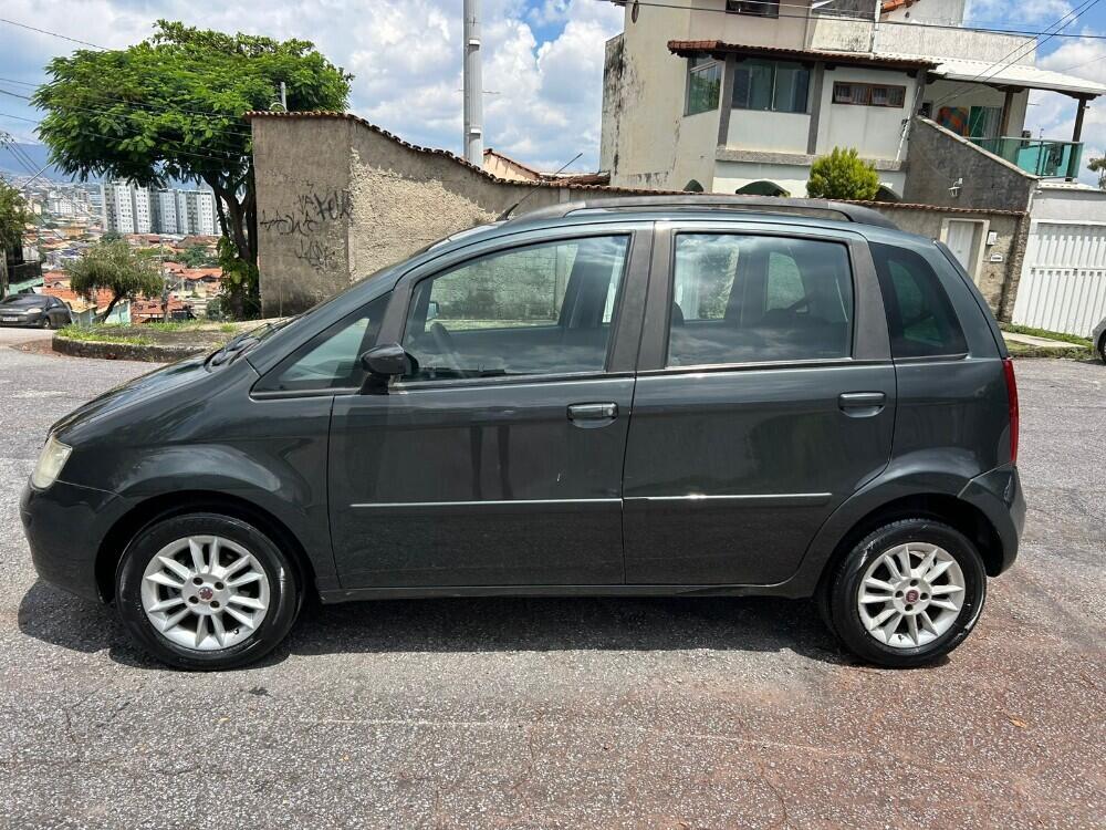 Fiat Idea