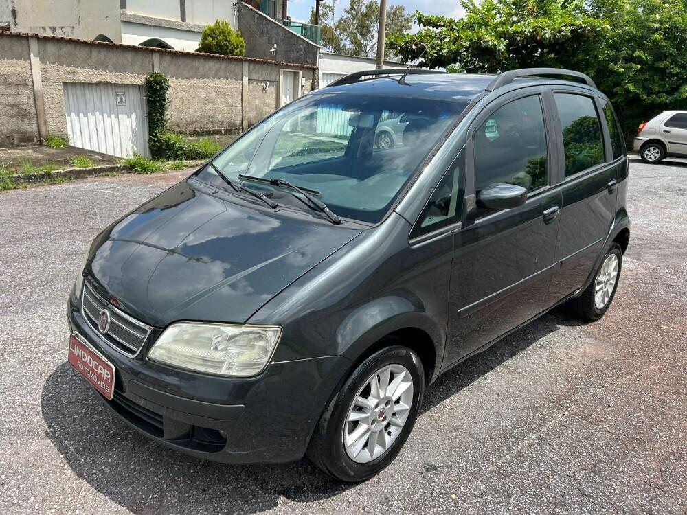 Fiat Idea