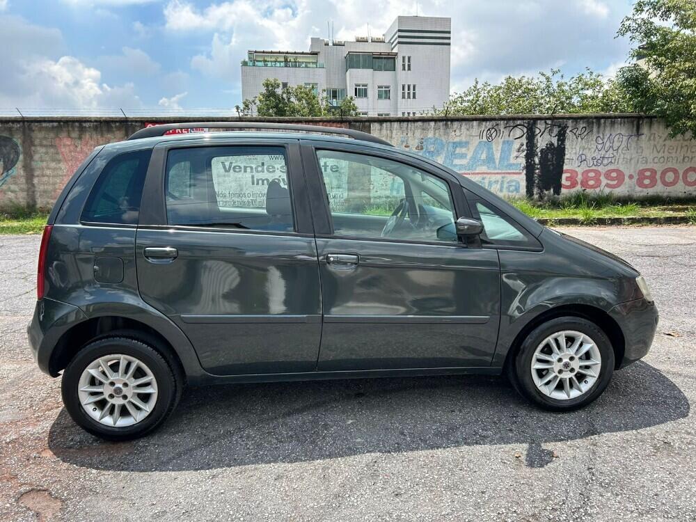 Fiat Idea