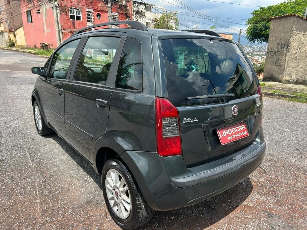 Fiat Idea