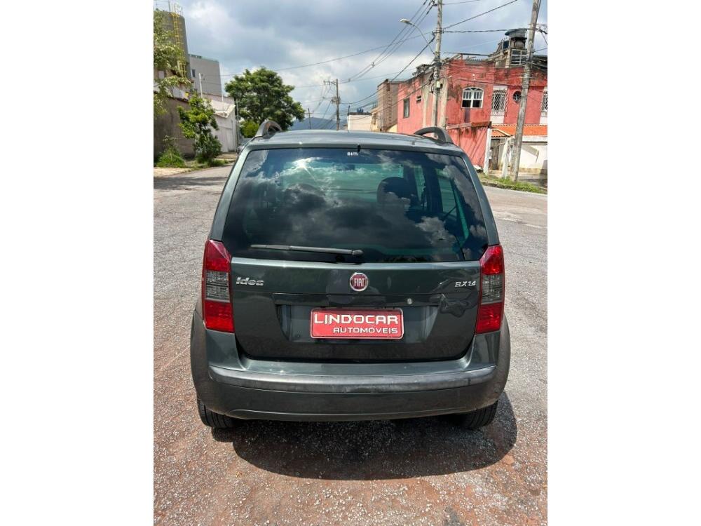 Fiat Idea
