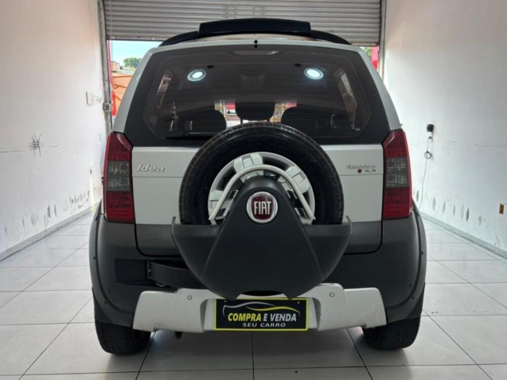 Fiat Idea