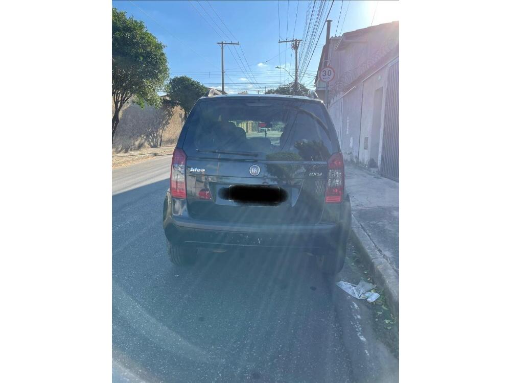 Fiat Idea