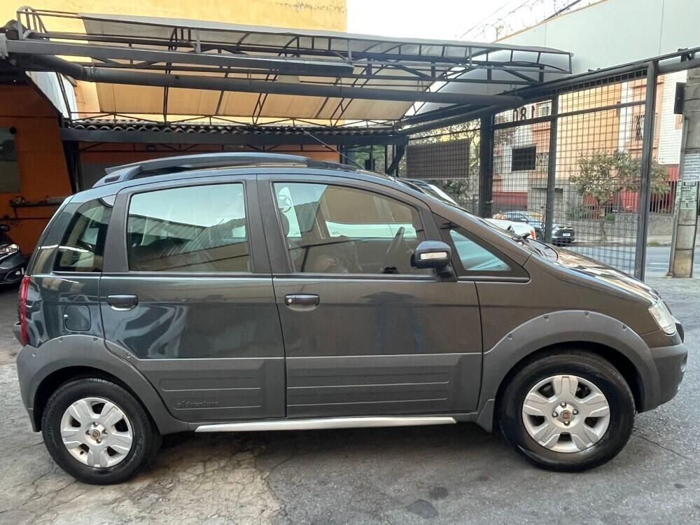 Fiat Idea