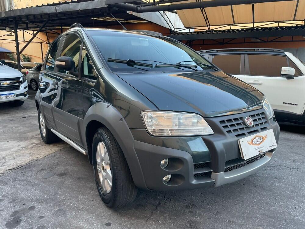 Fiat Idea
