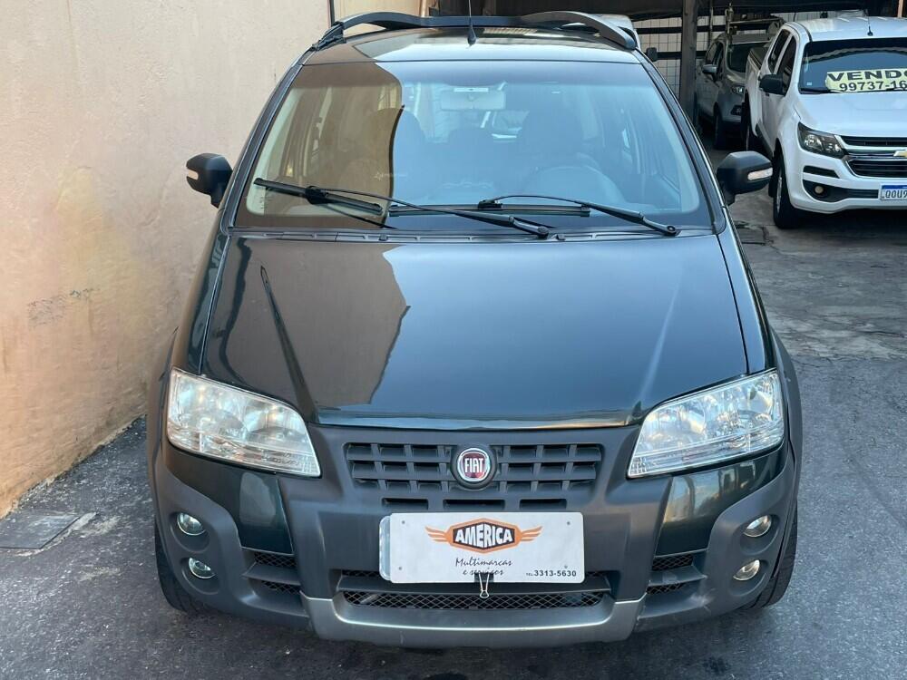 Fiat Idea