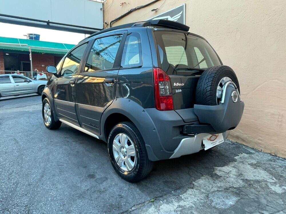 Fiat Idea