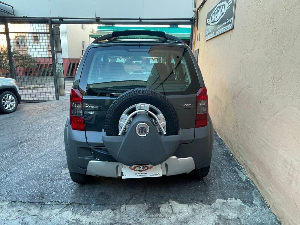 Fiat Idea
