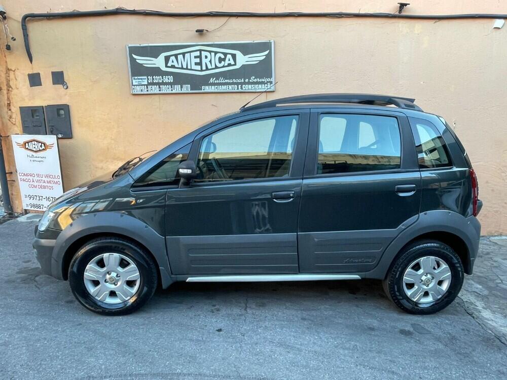 Fiat Idea