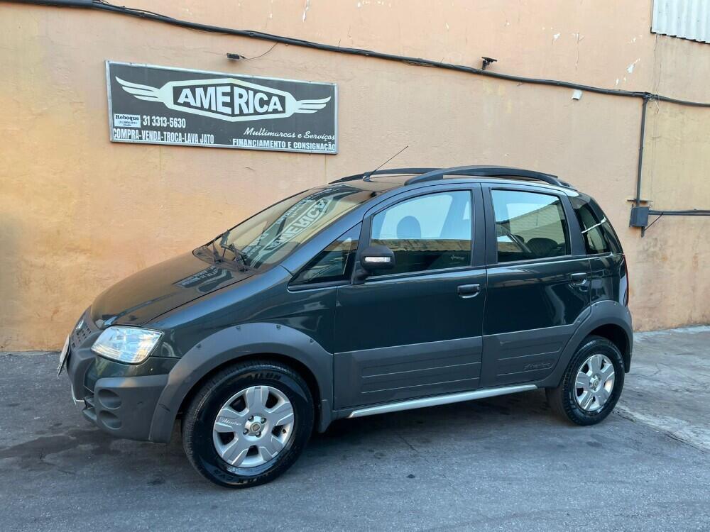 Fiat Idea