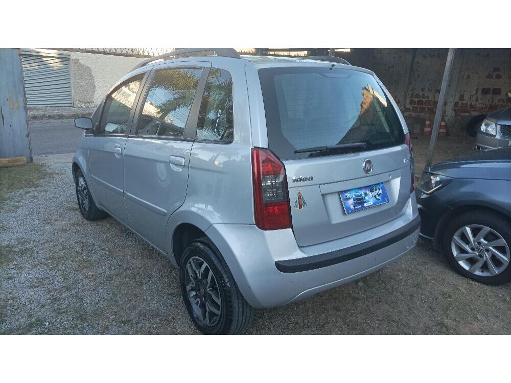 Fiat Idea