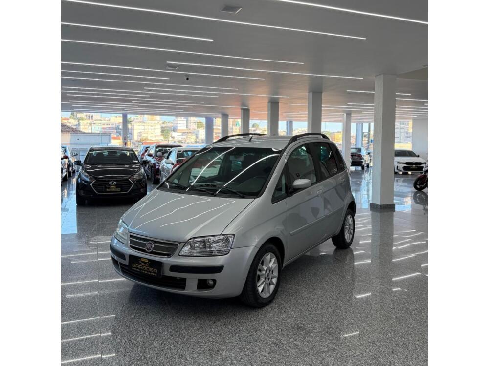 Fiat Idea