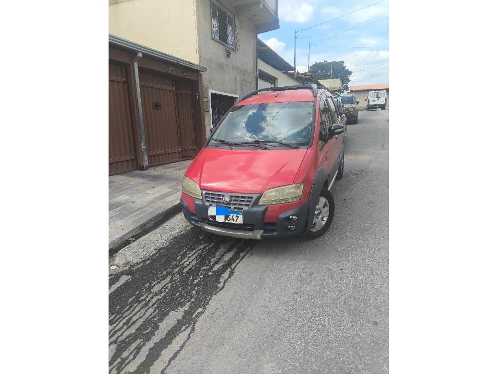 Fiat Idea
