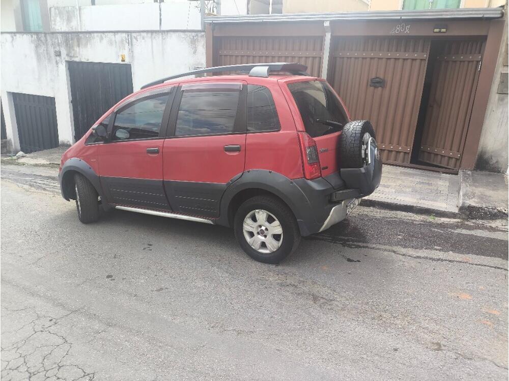 Fiat Idea