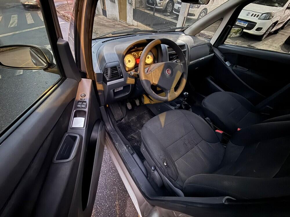 Fiat Idea