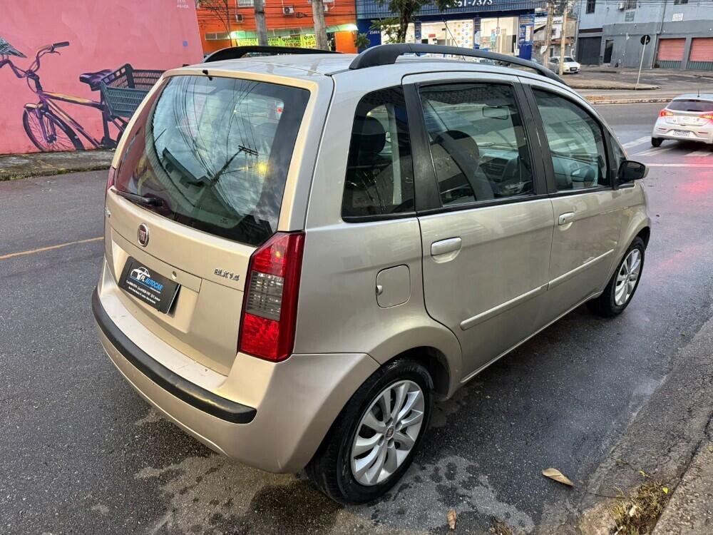 Fiat Idea