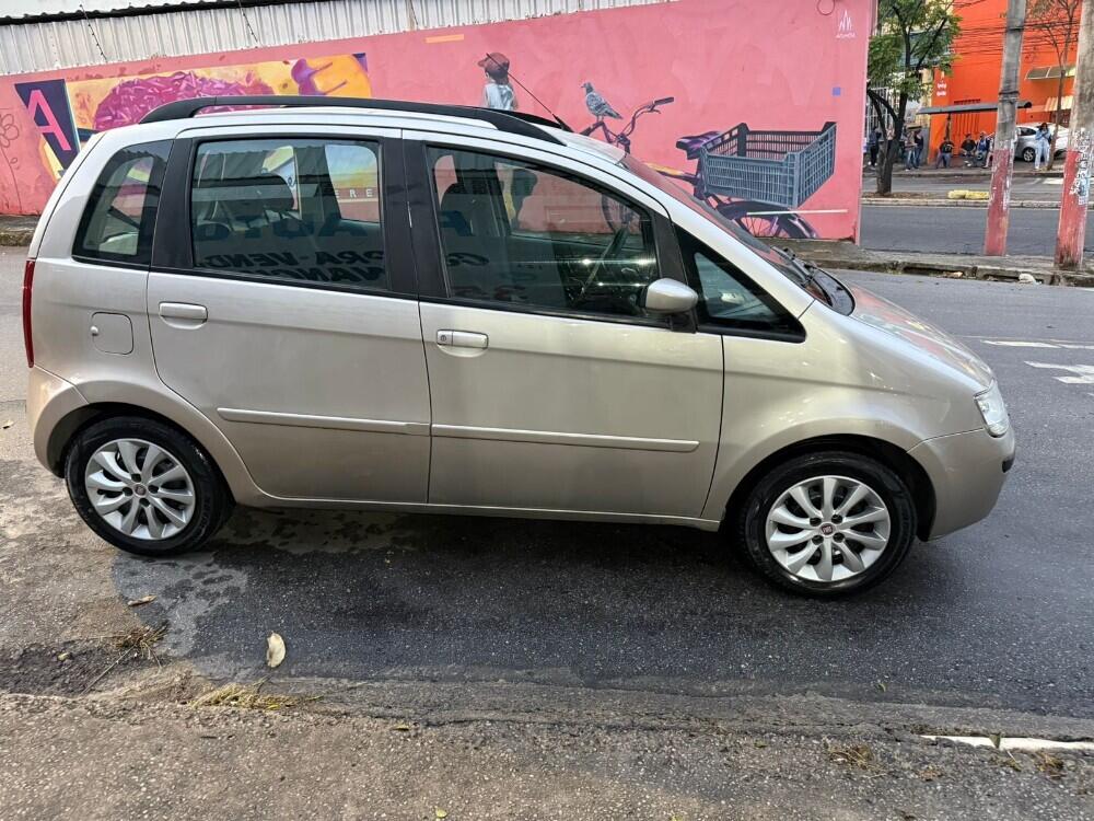 Fiat Idea