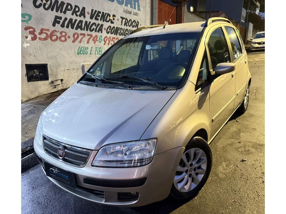 Fiat Idea
