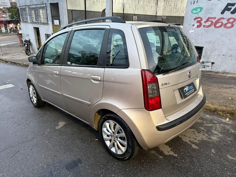 Fiat Idea