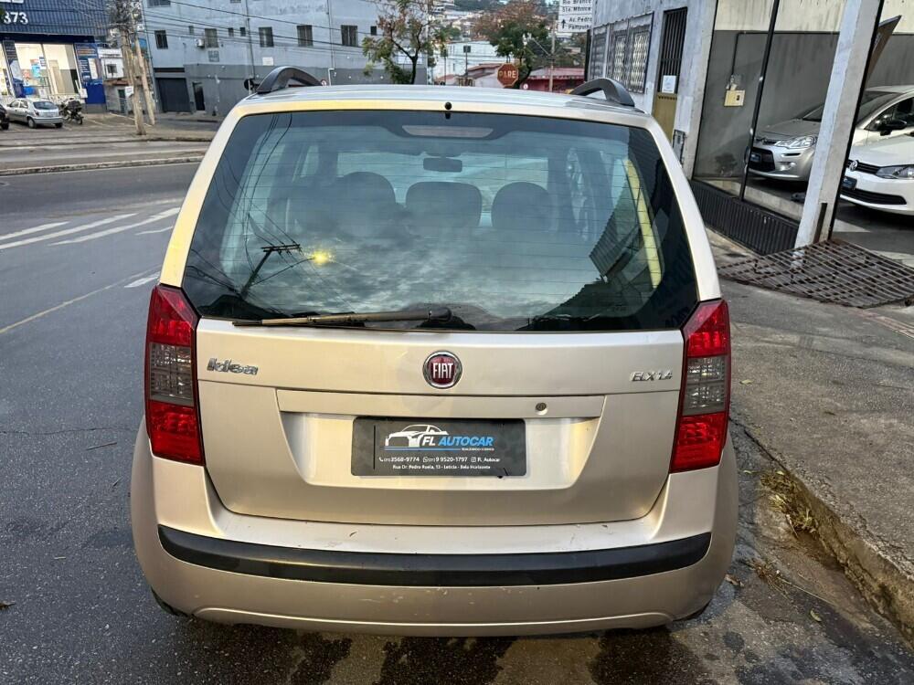 Fiat Idea
