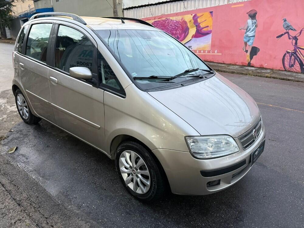 Fiat Idea
