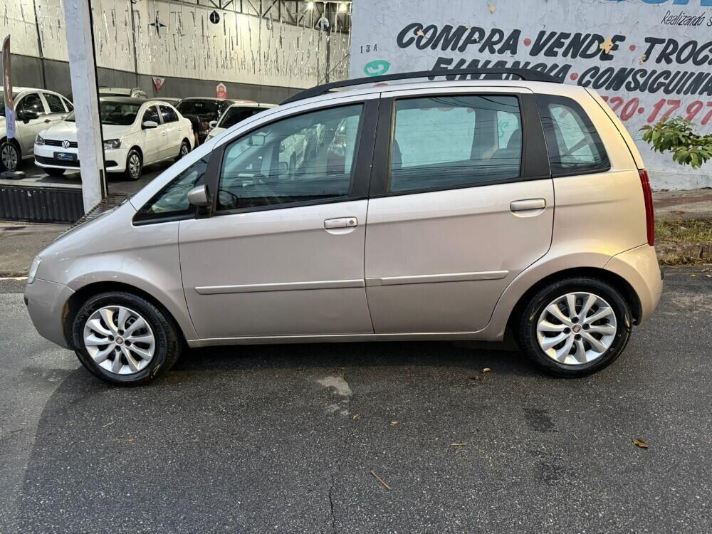 Fiat Idea
