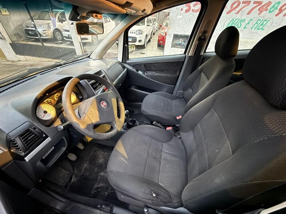 Fiat Idea