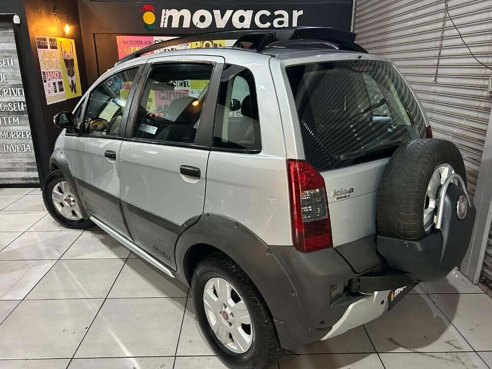 Fiat Idea