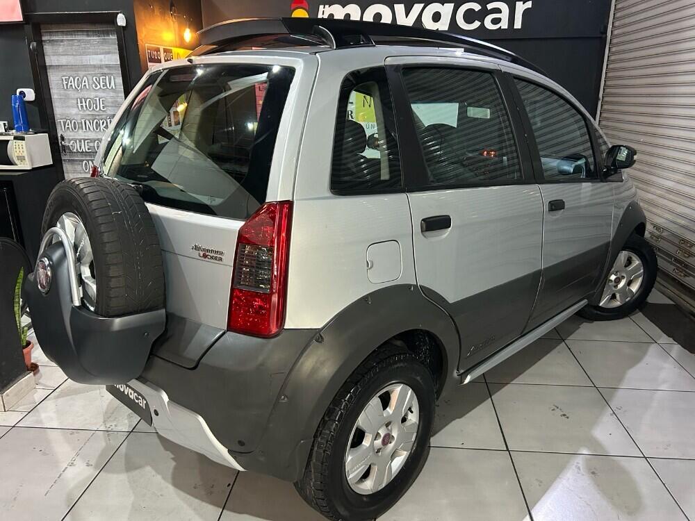 Fiat Idea