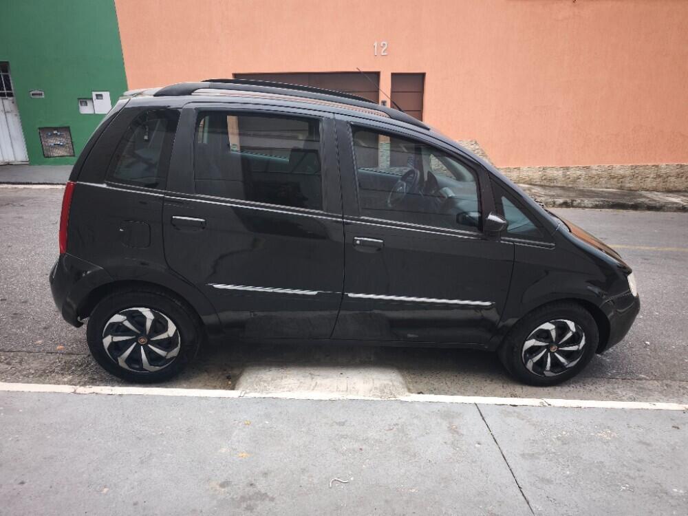 Fiat Idea