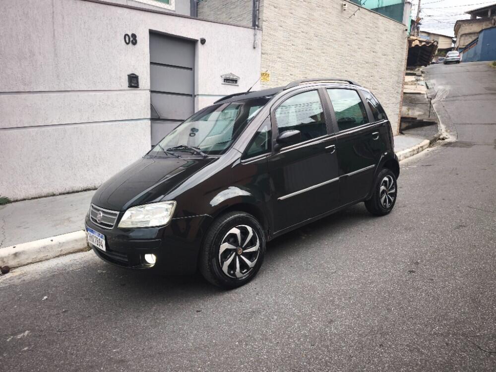 Fiat Idea