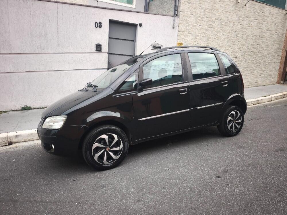 Fiat Idea