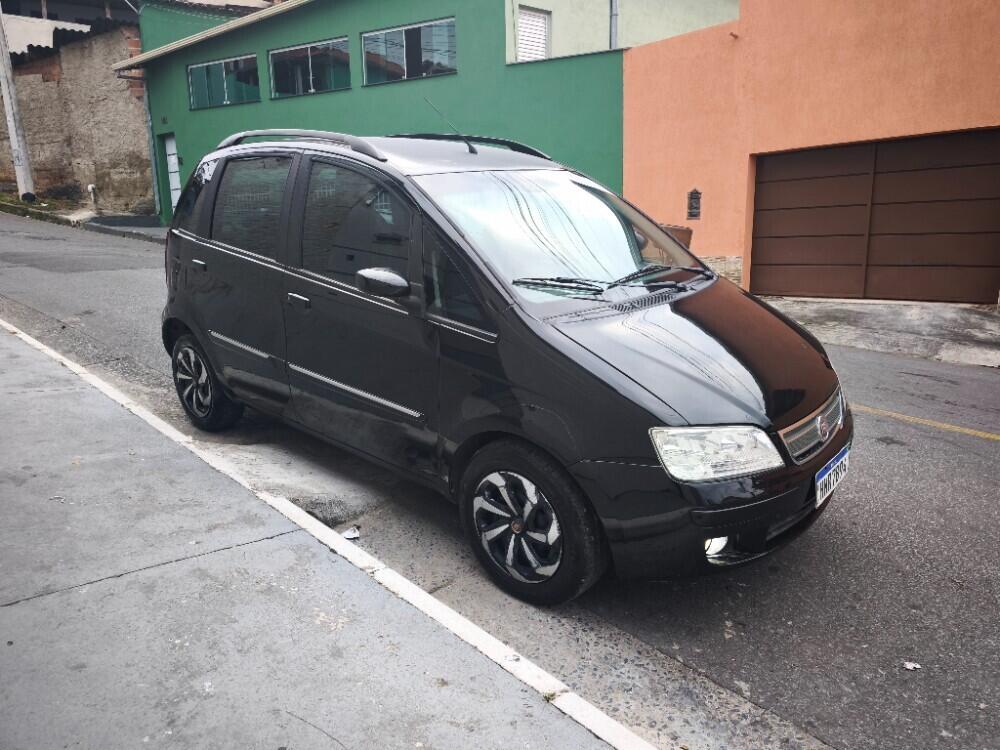 Fiat Idea