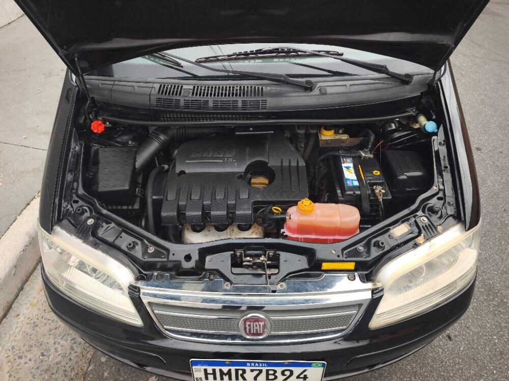 Fiat Idea