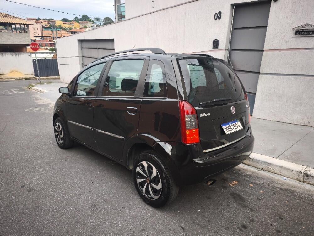 Fiat Idea
