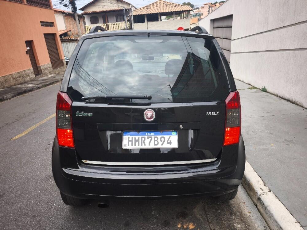 Fiat Idea