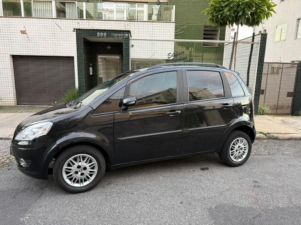 Fiat Idea