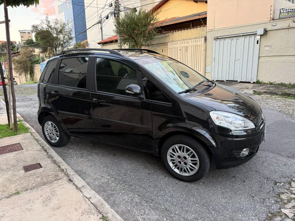 Fiat Idea
