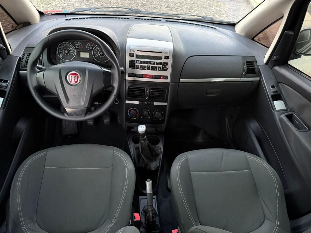 Fiat Idea